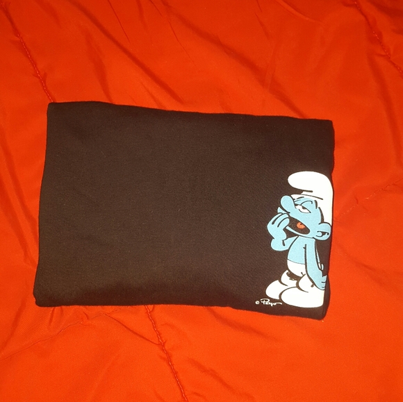Smurfs shirt - Picture 2 of 3
